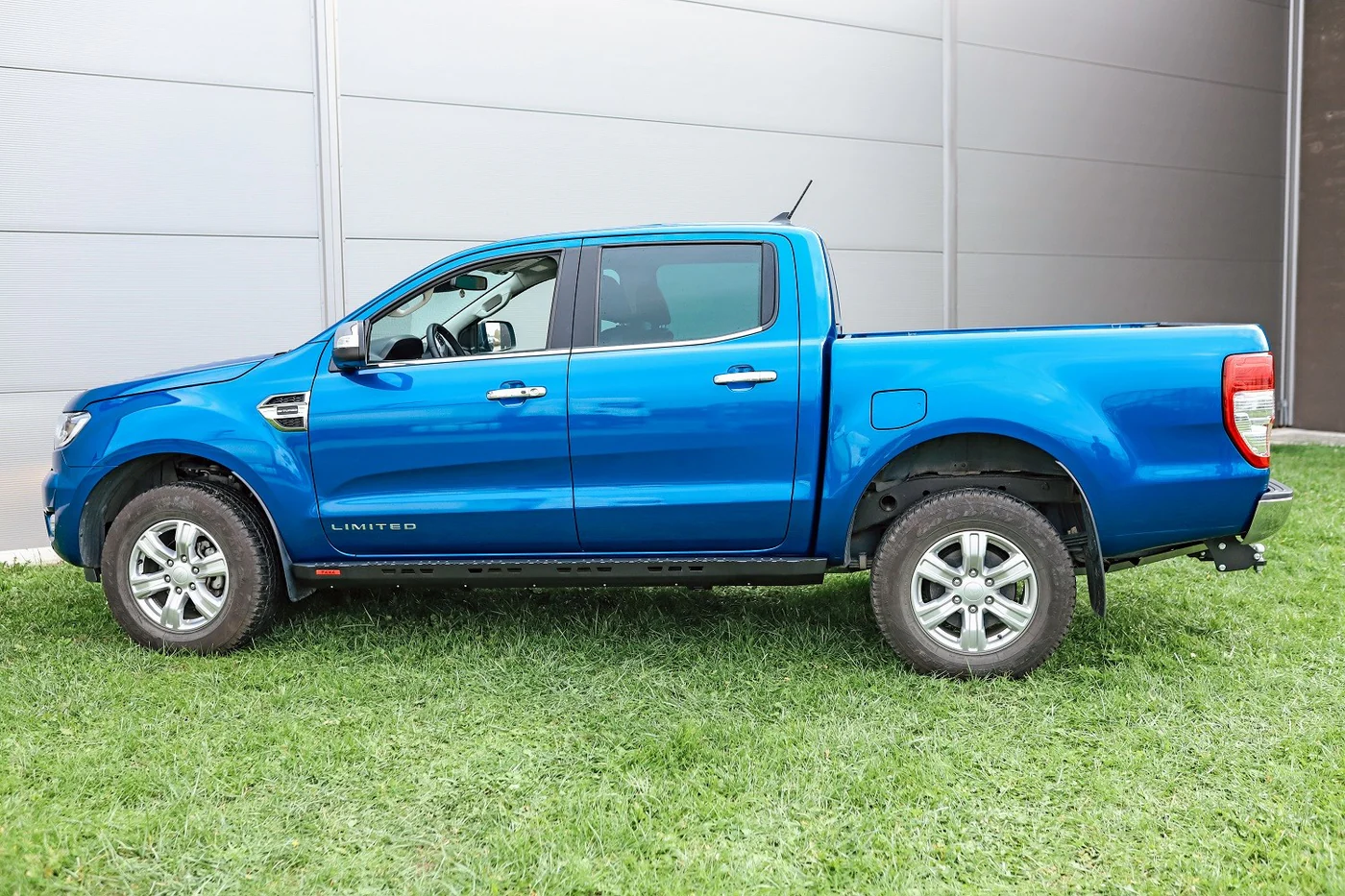F4X4 - ROCK SLIDERS FORD RANGER T6 19-23 - Afbeelding 5