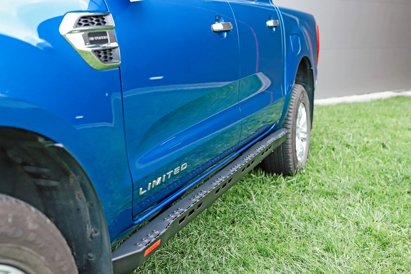 F4X4 - ROCK SLIDERS FORD RANGER T6 19-23 - Afbeelding 6