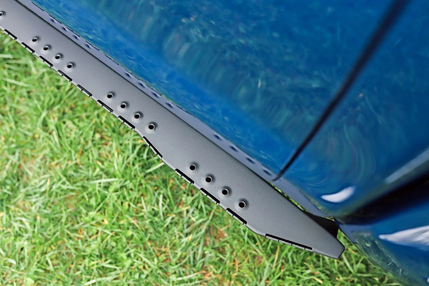 F4X4 - ROCK SLIDERS FORD RANGER T6 19-23 - Afbeelding 7