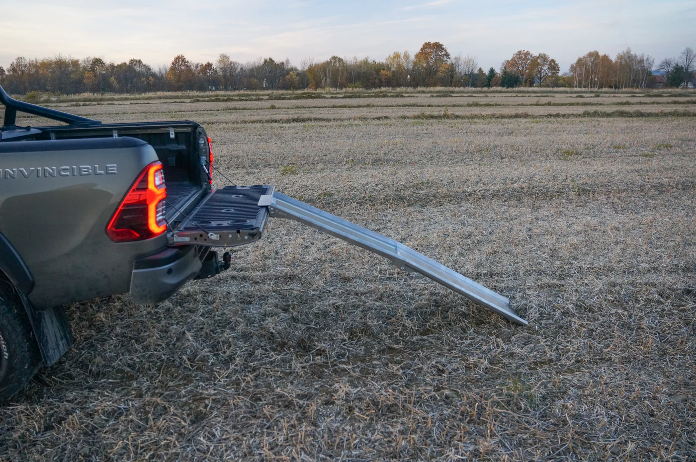 F4X4 - UNIVERSAL PICKUP HUNTERS RAMP - Afbeelding 2