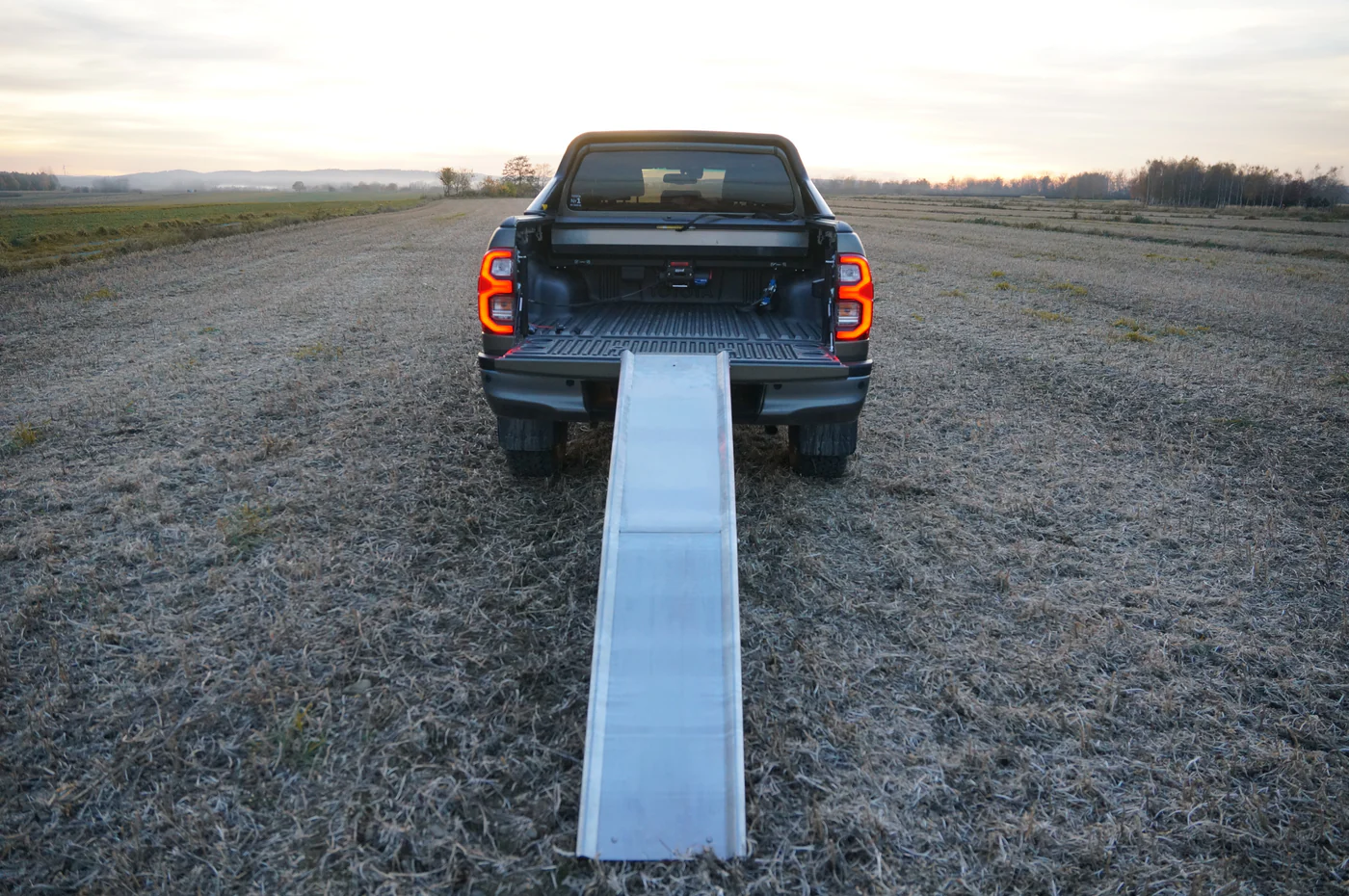 F4X4 - UNIVERSAL PICKUP HUNTERS RAMP - Afbeelding 3