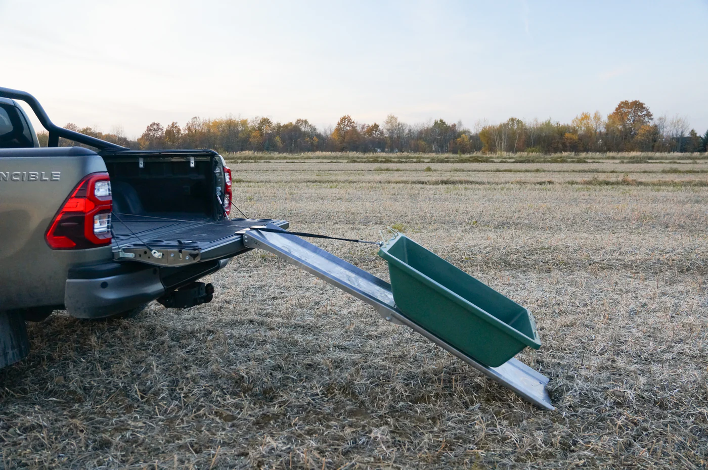 F4X4 - UNIVERSAL PICKUP HUNTERS RAMP - Afbeelding 8