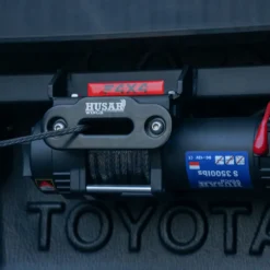 F4X4 - WINCH BEAM FOR BED TOYOTA HILUX REVO 2020-