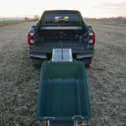 Alternative view of F4X4 - WINCH BEAM FOR BED TOYOTA HILUX REVO 2020-