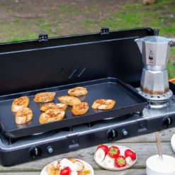 Alternative view of CADAC - 2 Cook Plancha