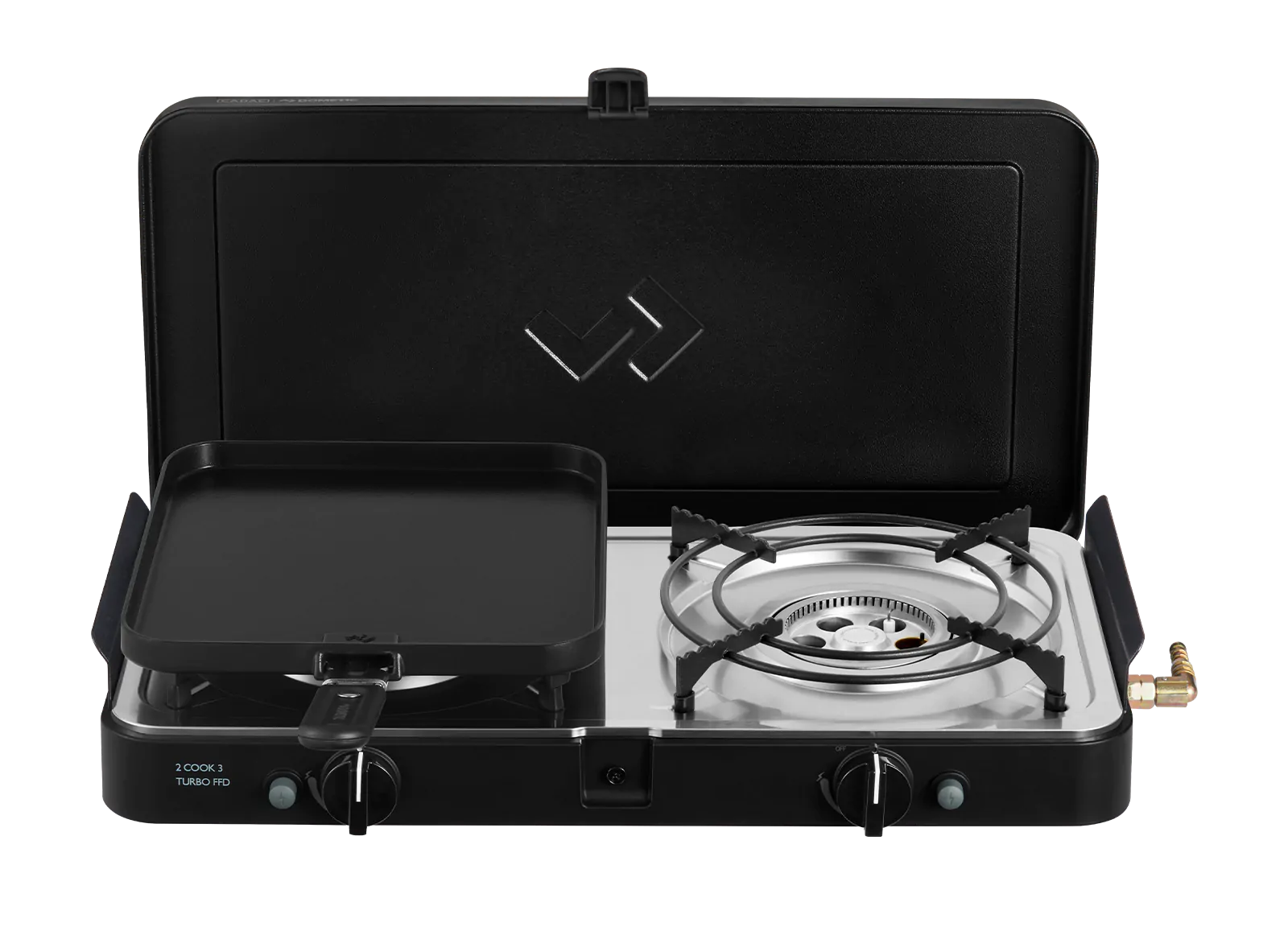 CADAC - 2 Cook Turbo FFD Deluxe - Afbeelding 2