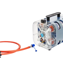 Alternative view of CADAC - Quad Power Pak