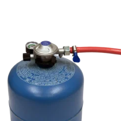 Alternative view of CADAC - CG drukregelaar met overflow / 30mBar