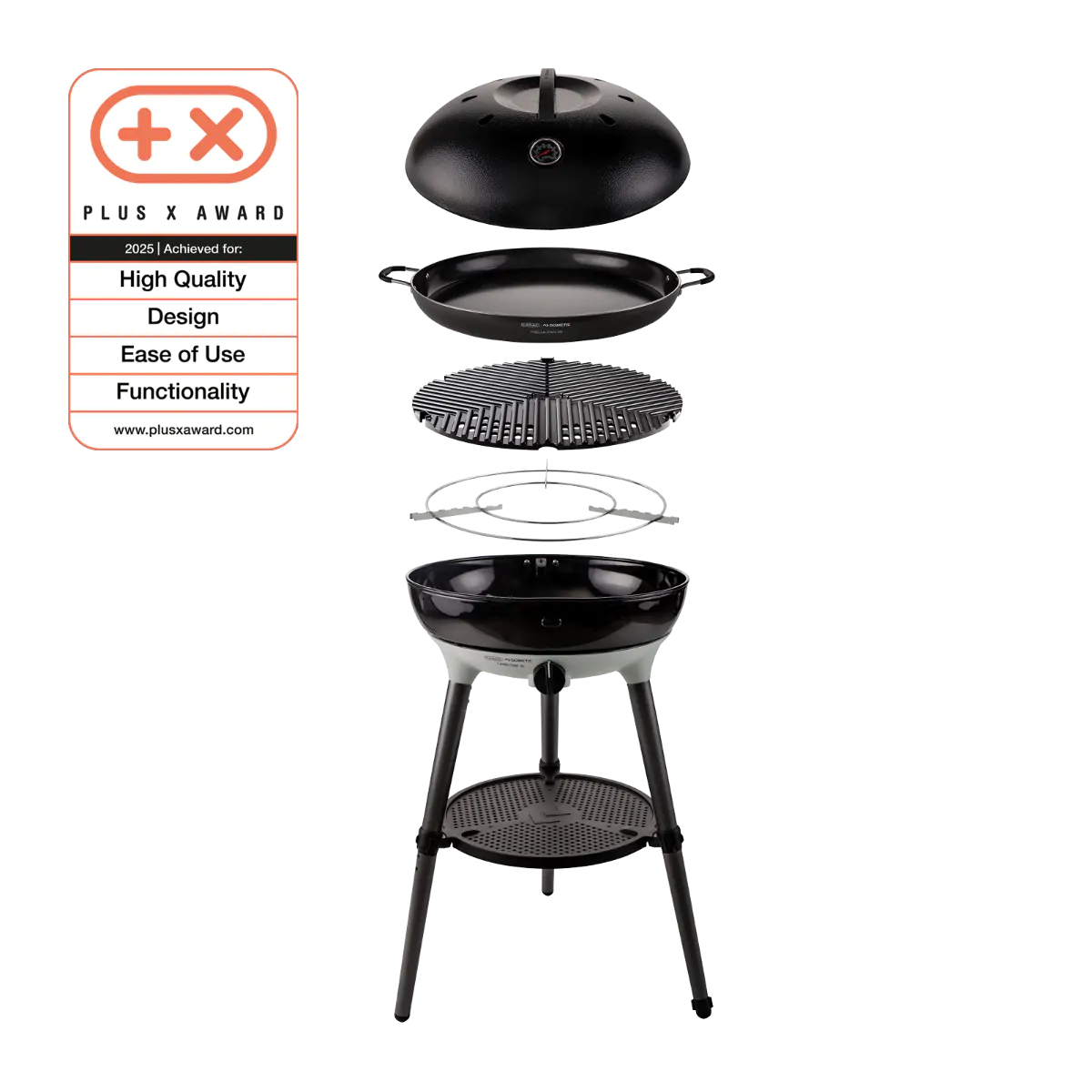CADAC - Carri Chef 50 BBQ / Paella Pan