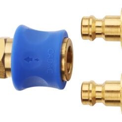 CADAC - Quick Release Koppeling 2 (1/4 links)