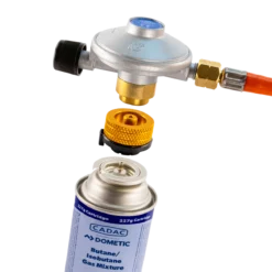 Alternative view of CADAC - Gascartridge 227g