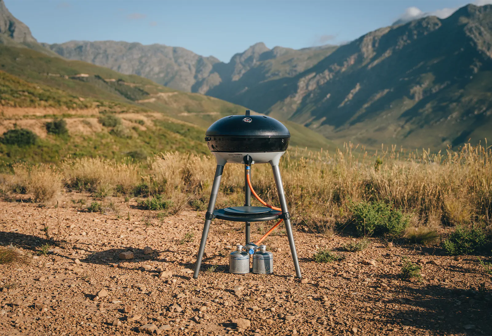 CADAC - Carri Chef 50 BBQ / Paella Pan - Afbeelding 5