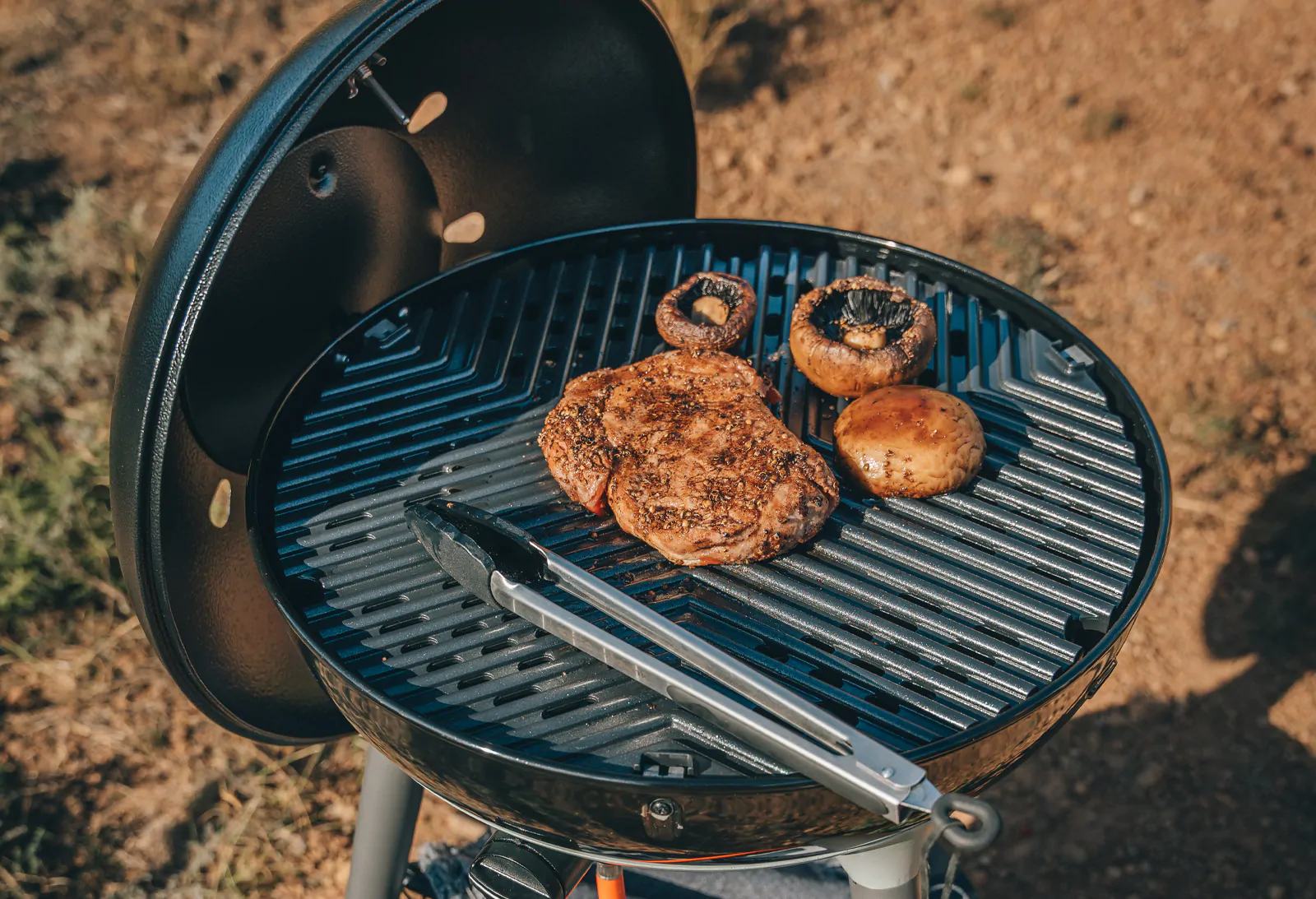 CADAC - Carri Chef 50 BBQ / Paella Pan - Afbeelding 4