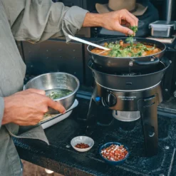 Alternative view of CADAC - Safari Chef 30 HP Deluxe