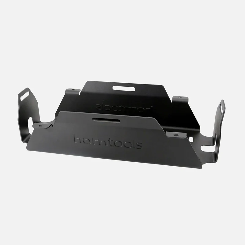 Horntools - ExRoof dakrek jerrycanhouder incl spanband en zwarte jerrycan - Afbeelding 18