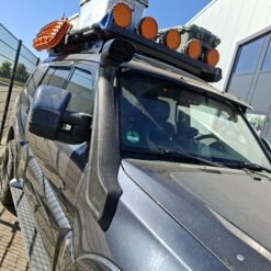 ClearView Towing Mirrors for Mitsubishi Pajero 2001-2021