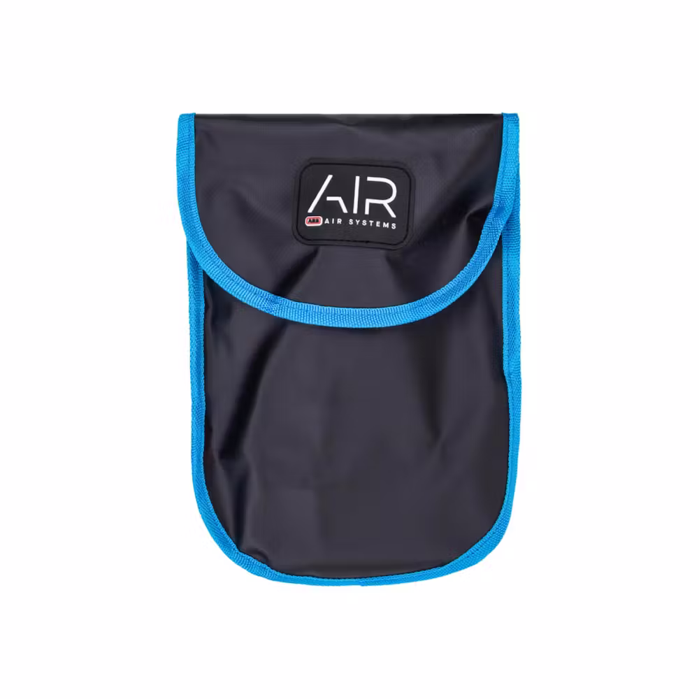 ARB - Digital Tyre Inflator - Braided Hose w/ Chuck - compatible with ARB dual compressors - Afbeelding 3