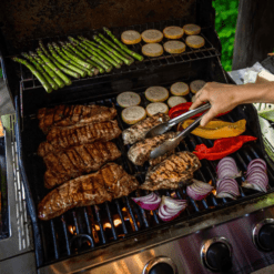 GSI Outdoors - Basecamp Chef's kookgerei set - Afbeelding 5