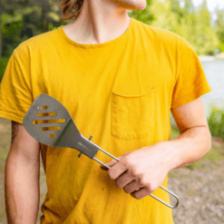GSI Outdoors - Basecamp Chef's kookgerei set - Afbeelding 7