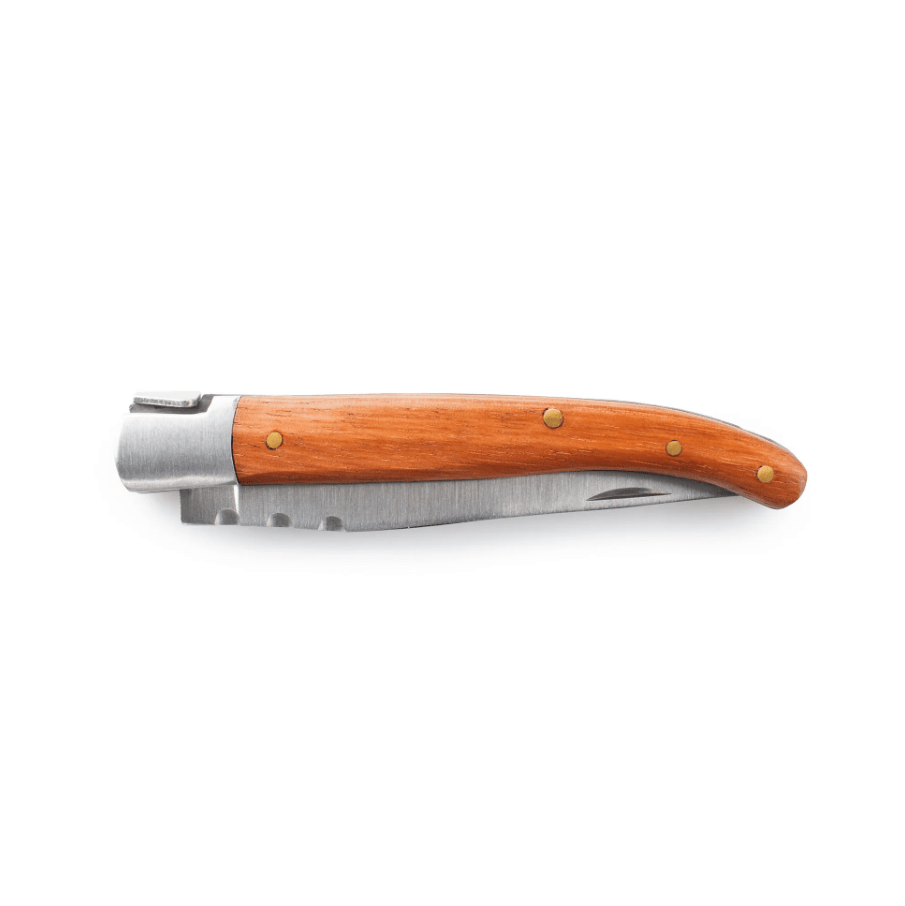 GSI Outdoors - Rakau opvouwbare steakmessenset - Afbeelding 4