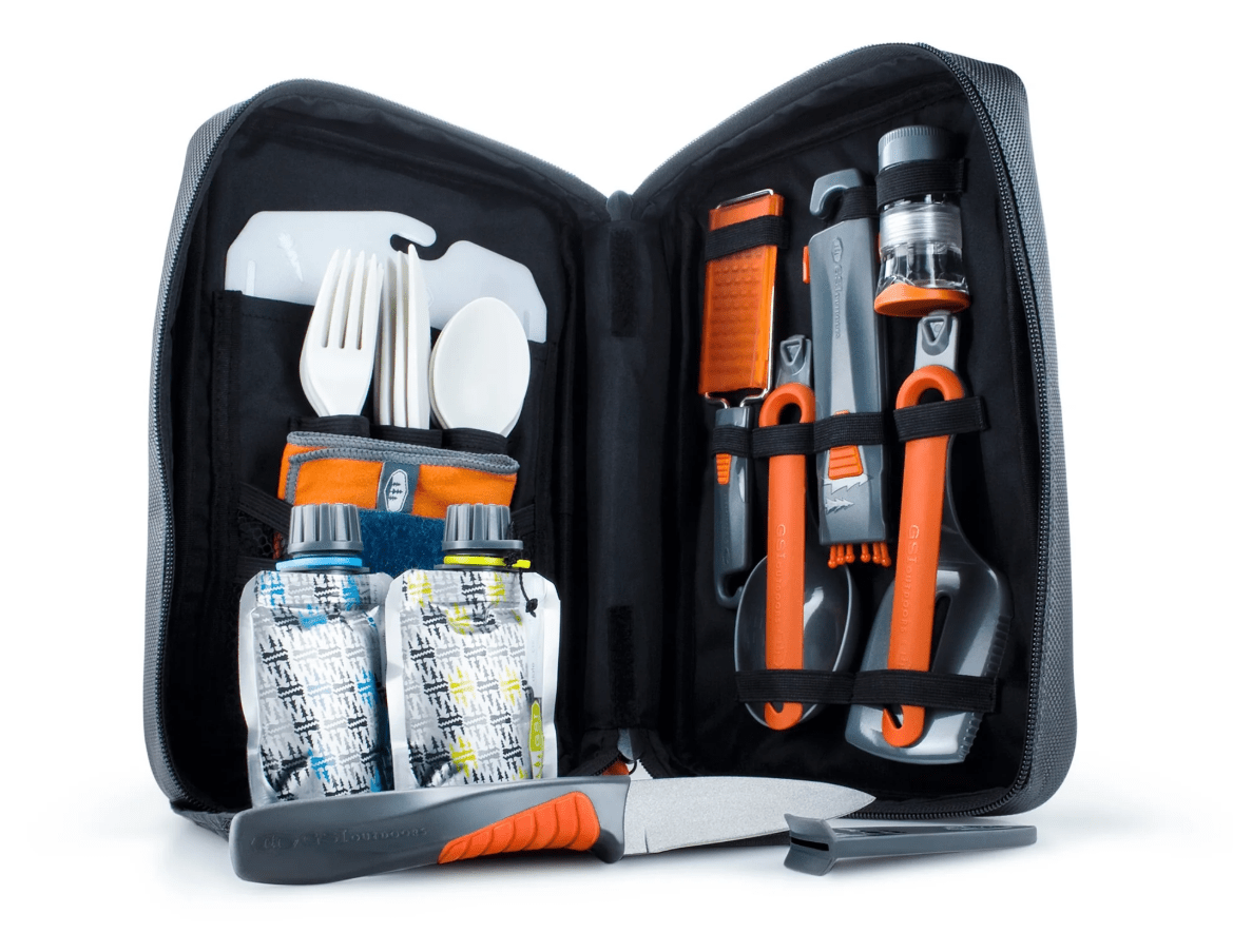 GSI Outdoors - Keukenset 24-delig - Afbeelding 5