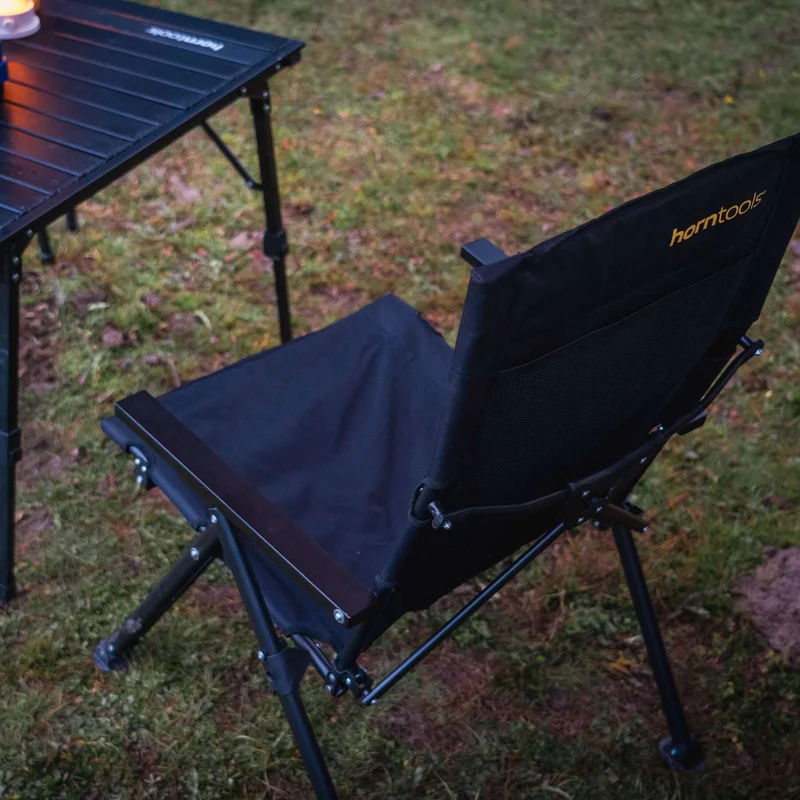 Horntools - Campingstoel Recliner - Afbeelding 19