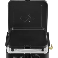 CADAC - 1 Cook Turbo FFD Flat Plate