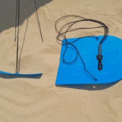 Swiss Piranha - Beach Anchor Set of 4 – 43g