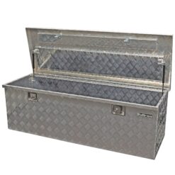 Bullram - Opbergkist traanplaat extra groot