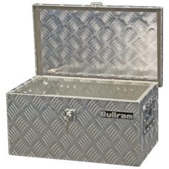 Alternative view of Bullram - Opbergkist traanplaat small