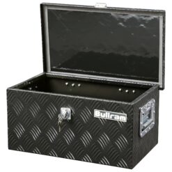 Alternative view of Bullram - Opbergkist traanplaat small ZWART