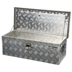 Alternative view of Bullram - Opbergkist traanplaat medium