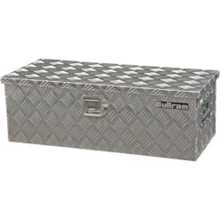 Bullram - Opbergkist traanplaat medium