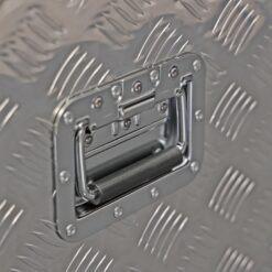 Alternative view of Bullram - Opbergkist traanplaat groot