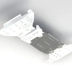 F4X4 - SKID PLATE FORD RANGER RAPTOR 2023- - Gearbox