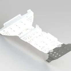 Alternative view of F4X4 - SKID PLATE FORD RANGER RAPTOR 2023- - Reducer