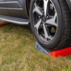 ARB - TRED GT leveling kit grey/red