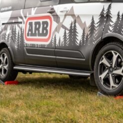 Alternative view of ARB - TRED GT leveling kit grey/red