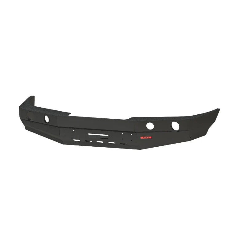 F4X4 - ALUMINIUM VOORBUMPER TOYOTA LANDCRUISER 100 SERIE 98-04