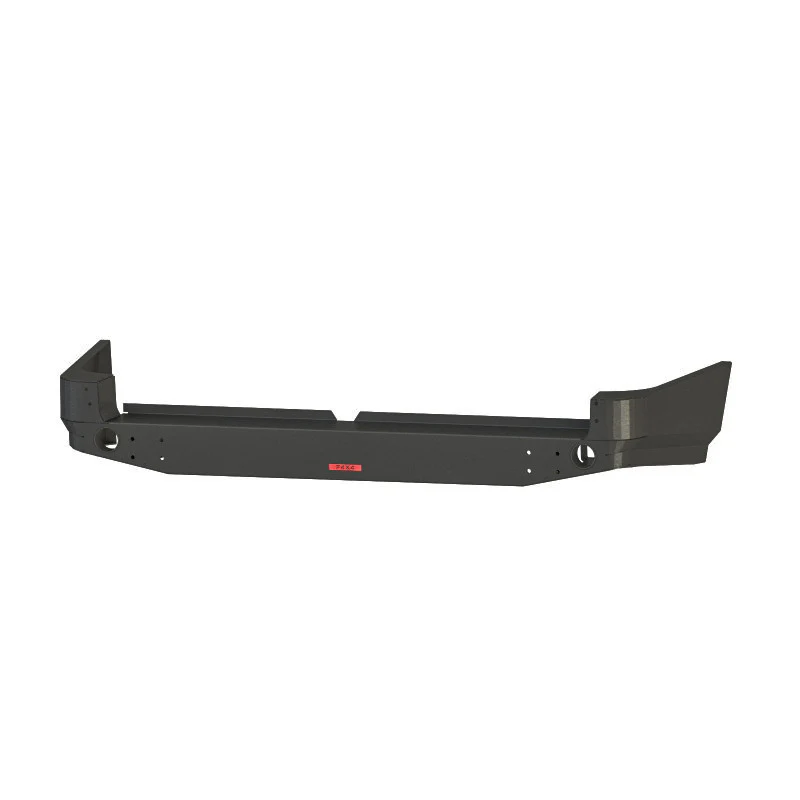 F4X4 - ALUMINIUM ACHTERBUMPER TOYOTA LANDCRUISER 100 SERIE 98-07