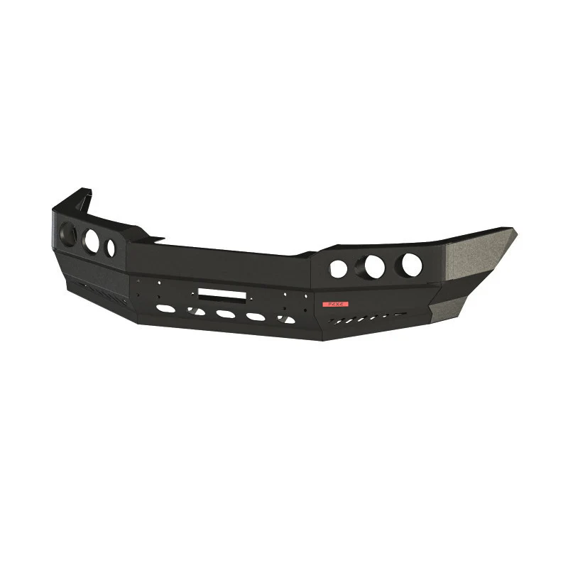 F4X4 - ALUMINIUM VOORBUMPER TOYOTA LANDCRUISER 120 / 125 SERIE