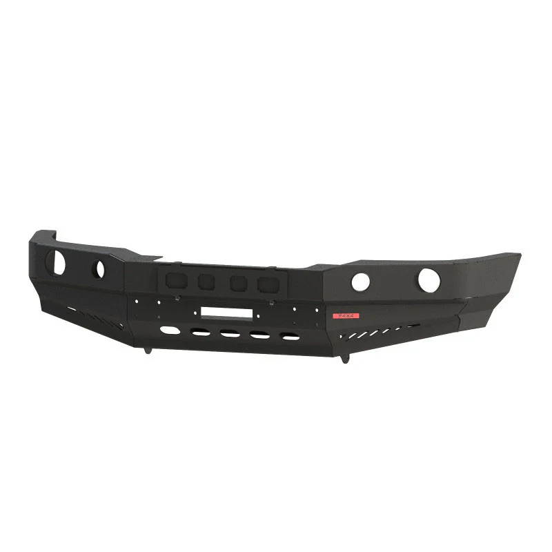 F4X4 - ALUMINIUM VOORBUMPER NISSAN PATROL Y61