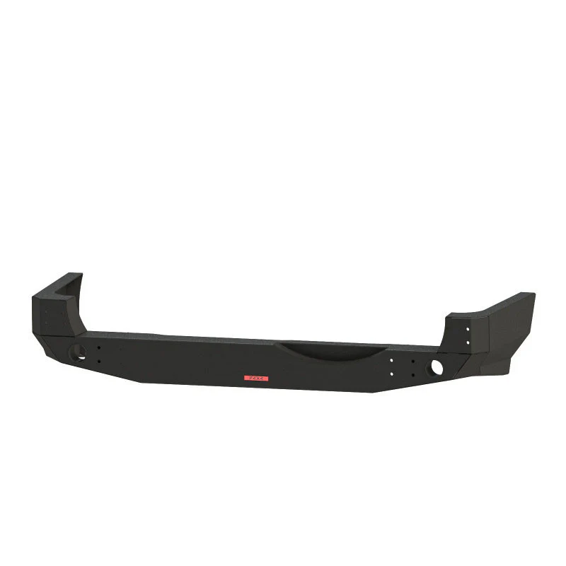 F4X4 - ALUMINIUM ACHTERBUMPER NISSAN PATROL Y61 / GU4