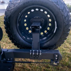 Alternative view of F4X4 - MODULE ARM INEOS GRENADIER QUARTERMASTER 2023-