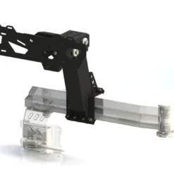 Alternative view of F4X4 - RESERVEWIELDRAGER VOOR MODULE ARM INEOS GRENADIER QUARTERMASTER 2023-
