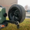 F4X4 - RESERVEWIELDRAGER VOOR MODULE ARM INEOS GRENADIER QUARTERMASTER 2023-