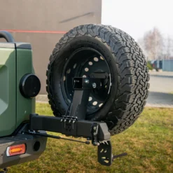 F4X4 - RESERVEWIELDRAGER VOOR MODULE ARM INEOS GRENADIER QUARTERMASTER 2023-
