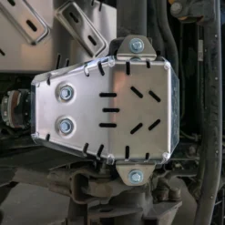 Alternative view of F4X4 - SKID PLATE INEOS GRENADIER QUARTERMASTER 2023- - Differential