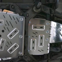 Alternative view of F4X4 - SKID PLATE INEOS GRENADIER QUARTERMASTER 2023- - Engine