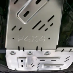 F4X4 - SKID PLATE INEOS GRENADIER QUARTERMASTER 2023- - Engine